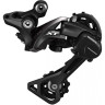 Переключатель задний SHIMANO XT, M8000, GS, 11 скоростей, SHADOW+ IRDM8000GS