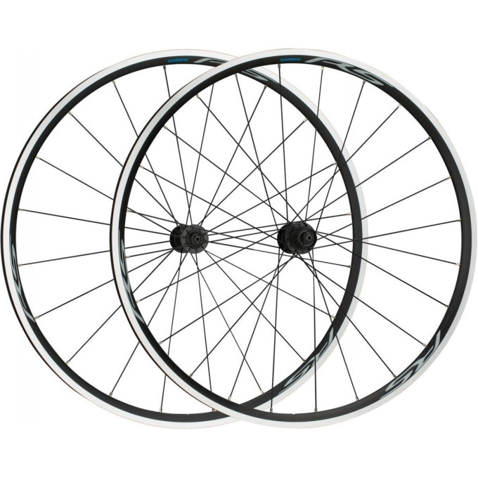 Комплект колес SHIMANO, RS100, 28