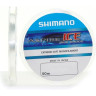 Леска SHIMANO ASPIRE FLUO ICE 30м ПРОЗРАЧНАЯ 0,105мм 1,2кг ASFLRI3010